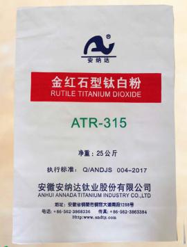 ATR-315 Rutile Titanium Dioxide